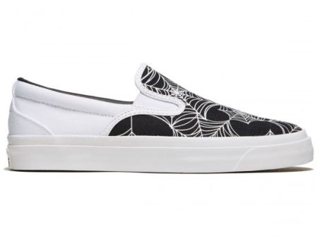 CONVERSE CONS ONE STAR CC SLIP WHITE   BLACK   WHITE For Discount