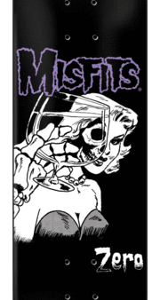 ZERO X MISFITS DIE DIE 8.25 Fashion