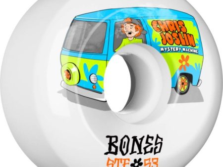 BONES STF PRO JOSLIN SHAGGY 53MM V5 Fashion