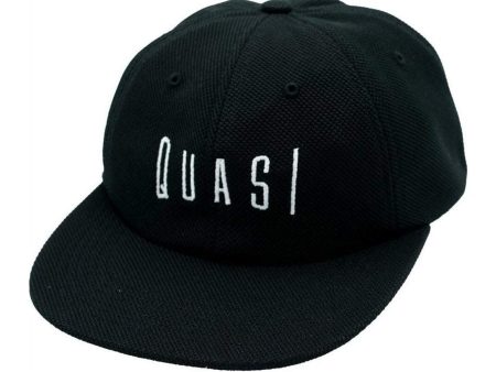 QUASI P.E. HAT BLACK Cheap