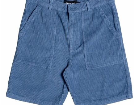 QUASI MURMUR CORD SHORT OCEAN Supply