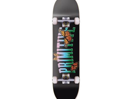 PRIMITIVE BUTTERFLY COMPLETE 7.3 on Sale