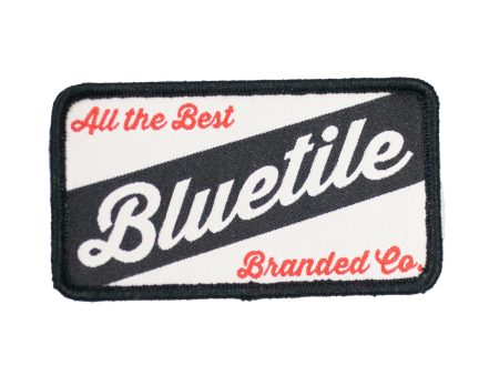 BLUETILE CRAFT PATCH Hot on Sale