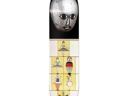 Isle Skateboards Mike Arnold Triadic Deck 8.25 Cheap