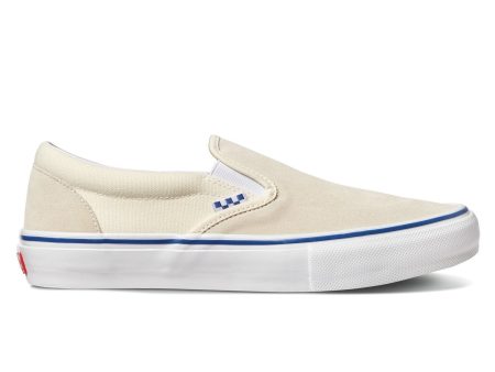 VANS SKATE SLIP-ON OFF WHITE Fashion