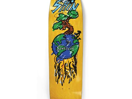 POLAR SHIN BONZAI RIDE 8.625 P9 Hot on Sale