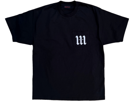 111 Pocket Tee Fashion