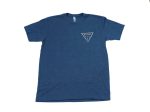 BLUETILE TRI-DYE T-SHIRT STORM For Cheap