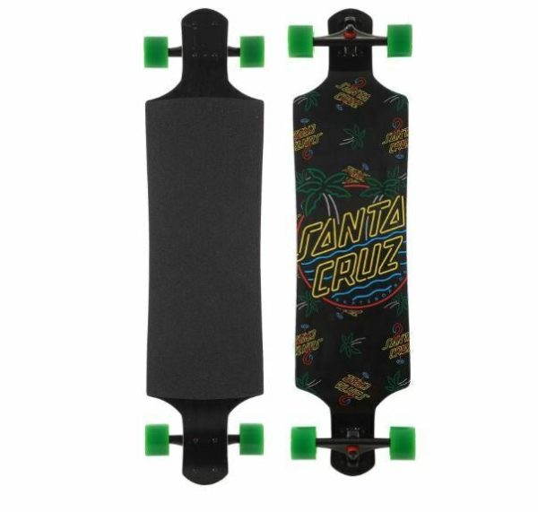 SANTA CRUZ GLOW DOT DROP DOWN 40  Cheap