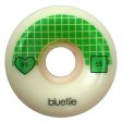 BLUETILE WHEELS 55MM 99a CONICAL on Sale