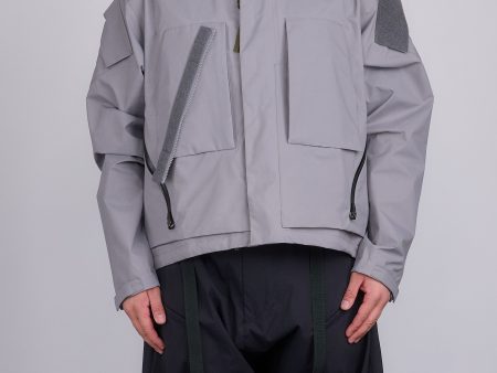 ACRONYM J14-GT Jacket Hellgrau Online Hot Sale