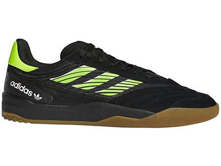 ADIDAS COPA NATIONALE BLACK   SIGNAL GREEN   GUM on Sale