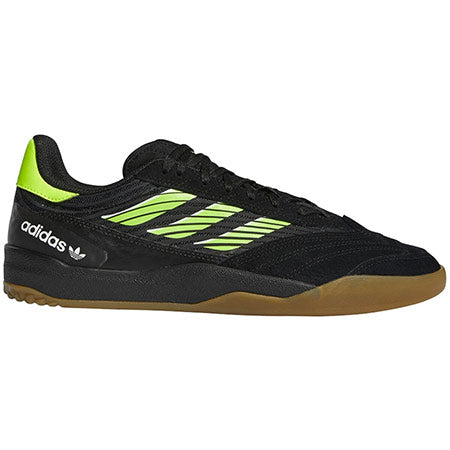 ADIDAS COPA NATIONALE BLACK   SIGNAL GREEN   GUM on Sale