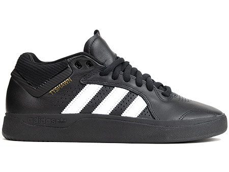 ADIDAS TYSHAWN BLACK   WHITE   BLACK Hot on Sale