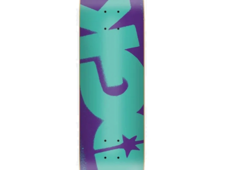 DGK O.G. LOGO PURPLE 7.9 For Sale