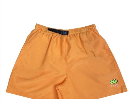 FROG SWIM TRUNKS PEACH Sale