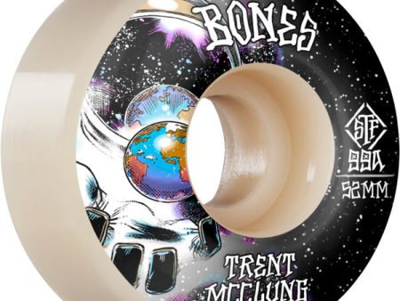 BONES STF PRO MCCLUNG 54MM 99a V1 STANDARD Supply