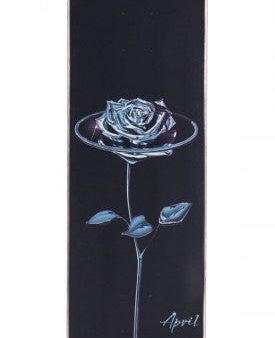 APRIL CHROME ROSE BLACK For Discount