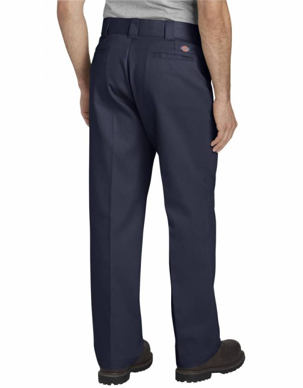 DICKIES 874 FLEX WORK PANT - NAVY For Cheap