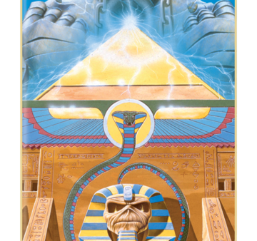 ZERO X IRON MAIDEN POWERSLAVE Online