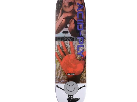 QUASI DAVIS ACID-PLY 8.5 Online Hot Sale