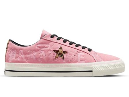 CONVERSE CONS X PARADISE SEAN PABLO ONE STAR PRO OX 90 S PINK For Discount