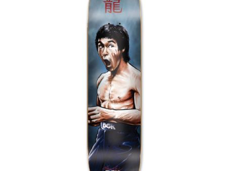 DGK X BRUCE LEE FOCUSED (VARIOUS SIZES) Online now