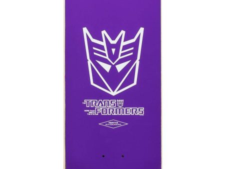 DEVINE CALLOWAY TRANSFORMERS SHOCKWAVE DECK For Discount