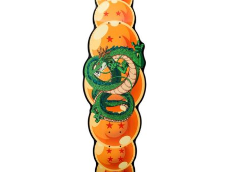 PRE-ORDER!! PRIMITIVE X DRAGONBALL Z SHENRON TEAM CRUSIER DECK on Sale