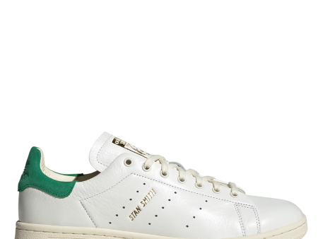 Adidas Stan Smith Lux White Green Hot on Sale