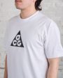 Nike ACG NRG Logo Dri-FIT T-Shirt Summit White Cheap