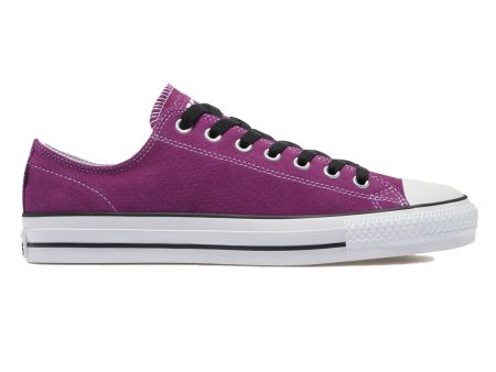 CONVERSE CONS CTAS PRO OX NIGHTFALL VIOLET   BLACK   WHITE Sale