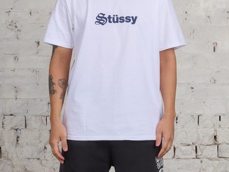 Stussy Reformed T-Shirt White Online Hot Sale