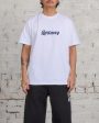 Stussy Reformed T-Shirt White Online Hot Sale