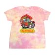 BLUETILE MUNCHIES STREET NOODLES TIEDYE T-SHIRT Cheap