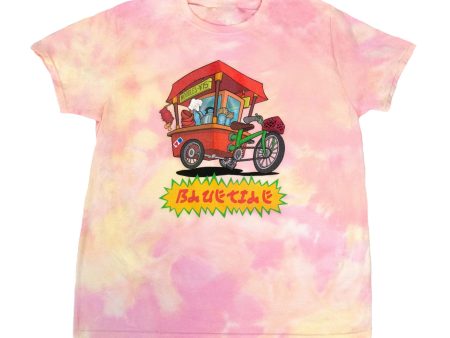 BLUETILE MUNCHIES STREET NOODLES TIEDYE T-SHIRT Cheap