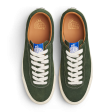 LAST RESORT AB VM001 SUEDE OLIVE WHITE Cheap