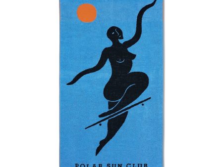 POLAR NO COMPLIES FOREVER BEACH TOWEL Online now