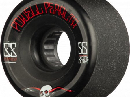 POWELL PERALTA G-SLIDES 56MM 85A BLACK Sale