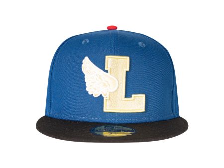 Brigade Blue L-Wing Fitted Online now