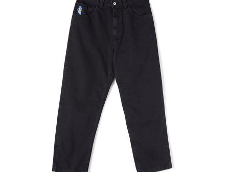 POLAR  93! DENIM PITCH BLACK Online