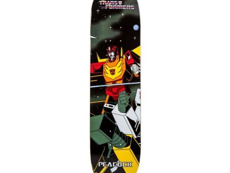 BRIAN PEACOCK HOT ROD TRANSFORMERS DECK Online Hot Sale