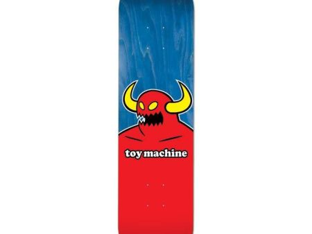 TOY MACHINE MONSTER 8.5 Online now