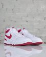 Nike Men s Attack White Red Crush-White Cheap