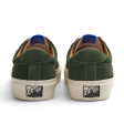 LAST RESORT AB VM001 SUEDE OLIVE WHITE Cheap