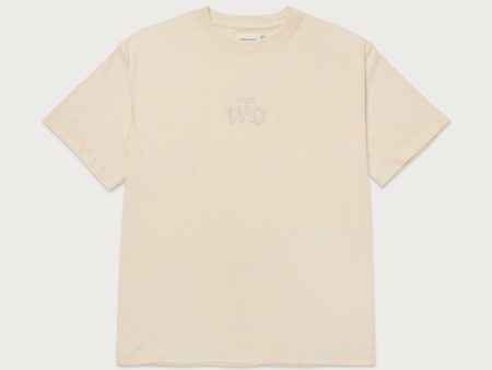 Embroidery Logo Tee Discount