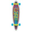 SANTA CRUZ HANDS ALLOVER PINTAIL 39  Sale