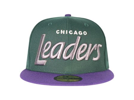 Chicago Bucks Fitted Discount