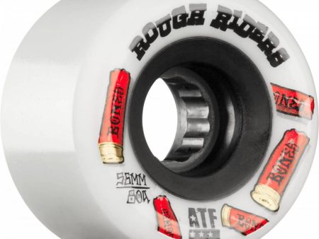 BONES ATF ROUGH RIDERS SHOTGUN WHITE 80A Discount