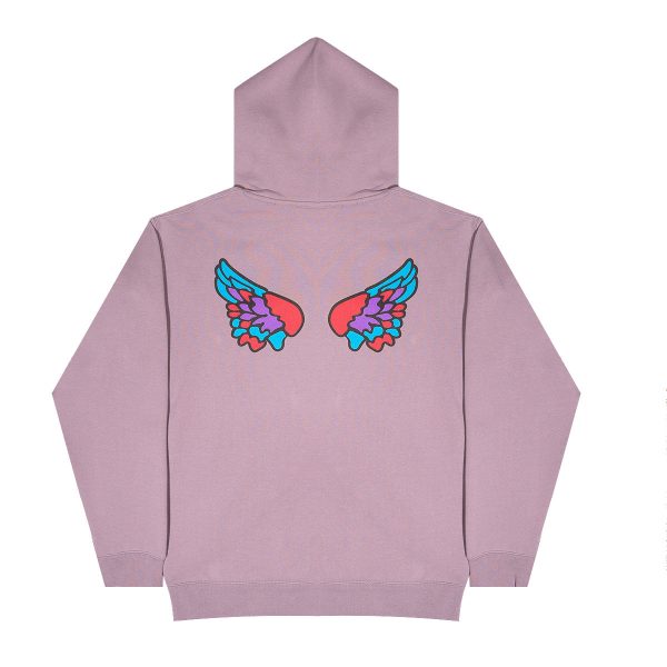 Lead Never Follow Wing Hoodie Online now